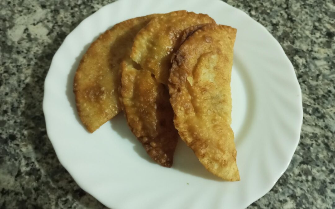 Empanadillas Ajoarriero
