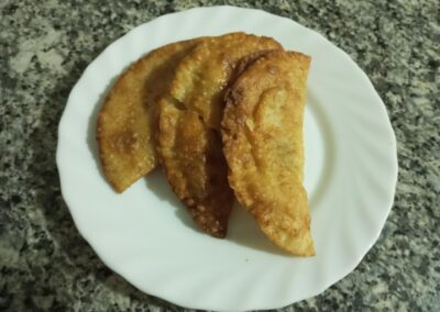 Empanadillas Ajoarriero