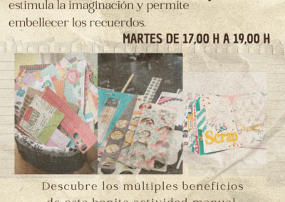 Iniciación Scrapbookin