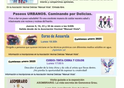 Hoja de Actividades Enero 2025