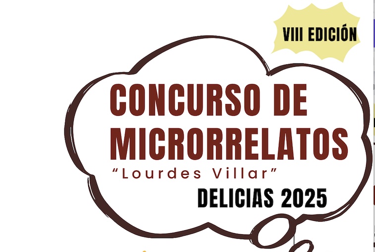 VIII Concurso de Microrrelatos «Lourdes Villar». Delicias 2025