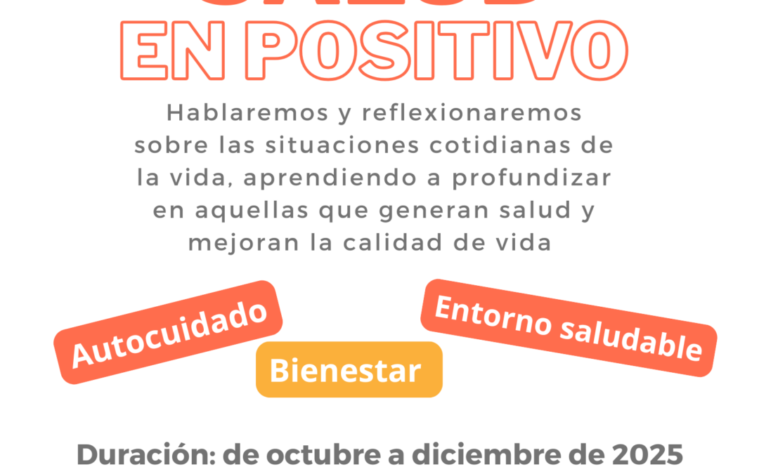 Seminario: SALUD EN POSITIVO