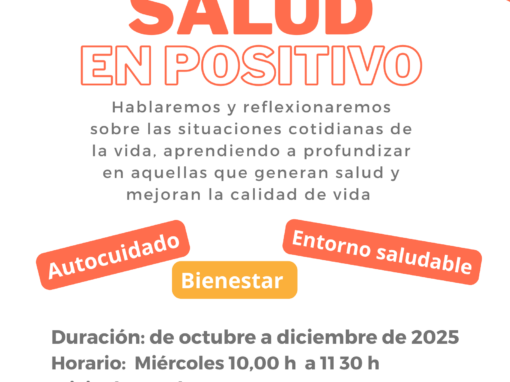 Seminario: SALUD EN POSITIVO