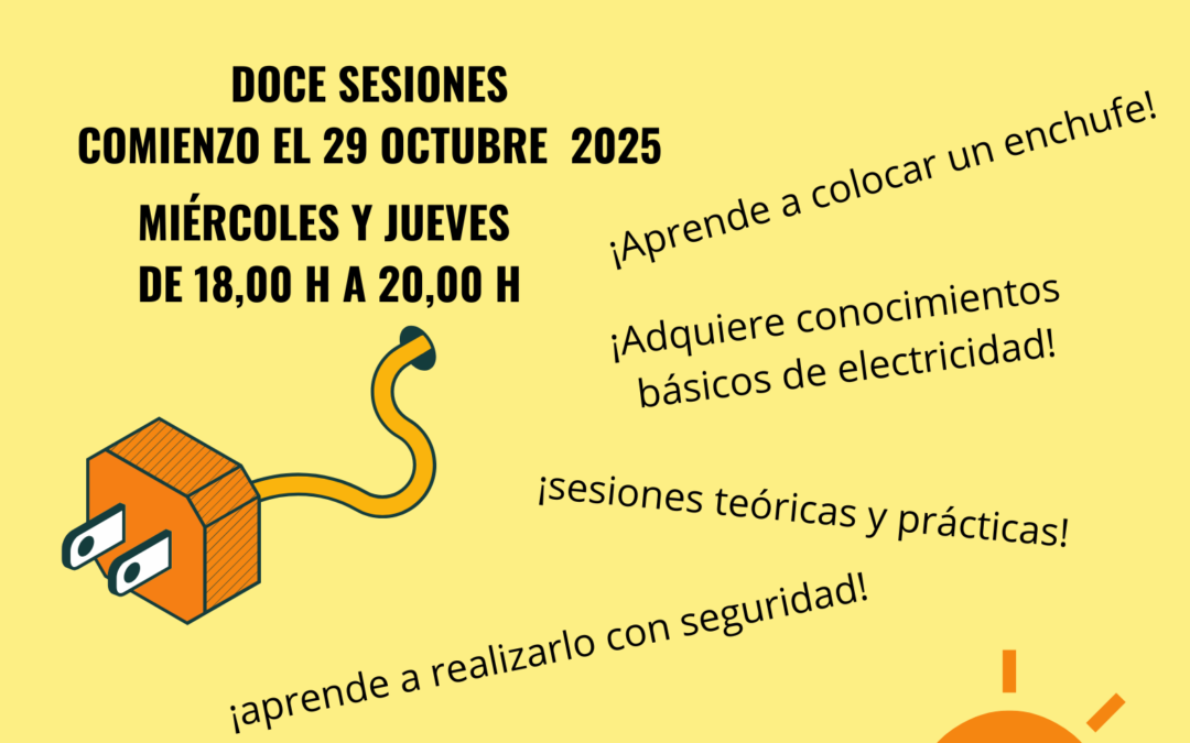 Seminario: Electricidad en casa