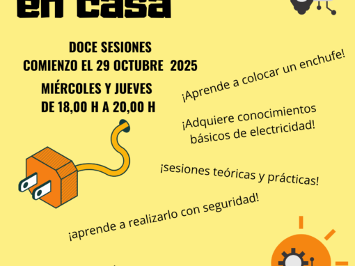 Seminario: Electricidad en casa