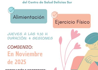 Seminario: Cuidados para la Salud.