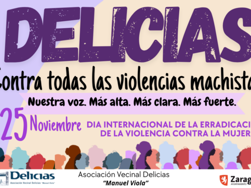25 Noviembre. Día Internacional de la erradicación de la violencia contra las mujeres