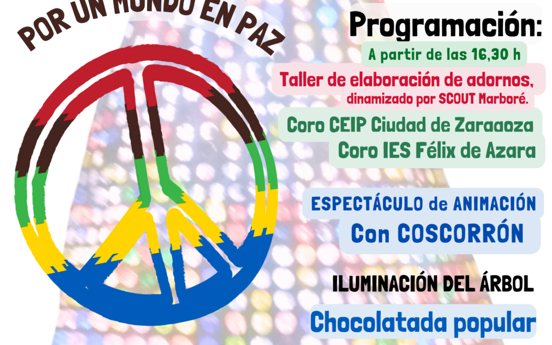 XI Árbol de la Convivencia 2025