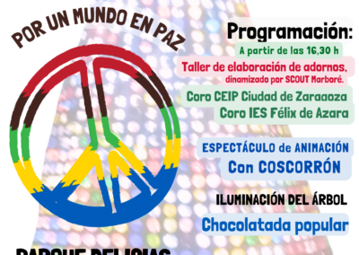 XI Árbol de la Convivencia 2025