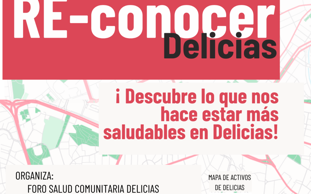 Jornada Re-conocer Delicias