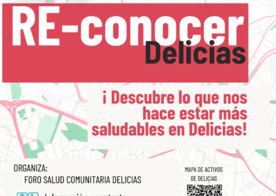 Jornada Re-conocer Delicias