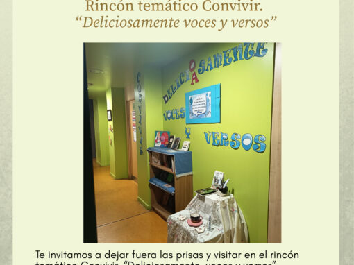 RINCÓN TEMÁTICO «Convivir»
