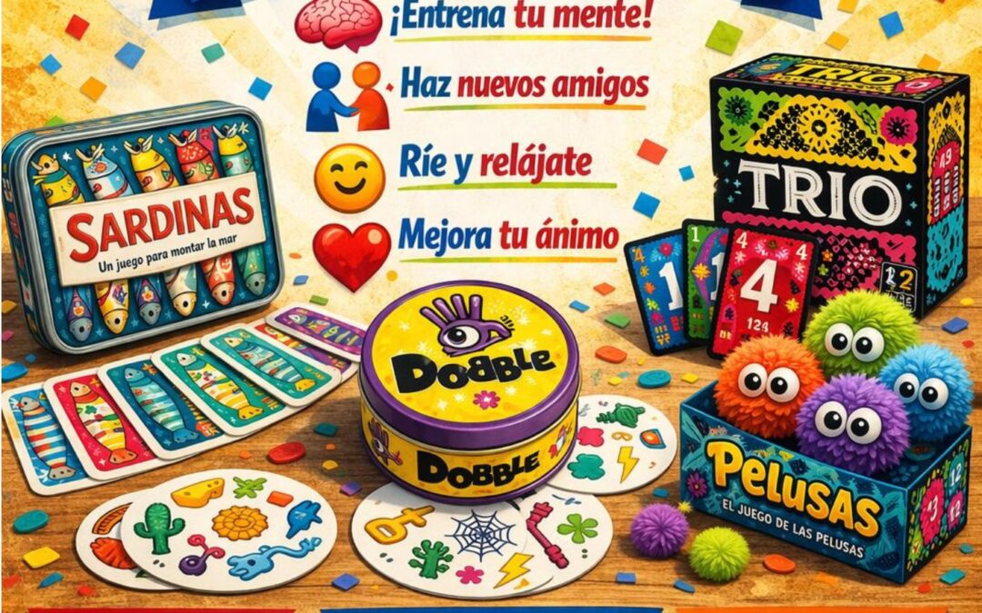 ¿VIENES A JUGAR A LA ASOCIACIÓN?
