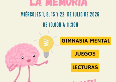 Tarde de juegos
