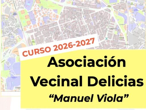 Actividades CURSO 2026-2027