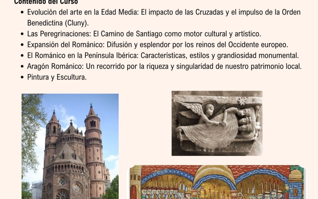 Seminario de Historia del Arte: EL ROMÁNICO