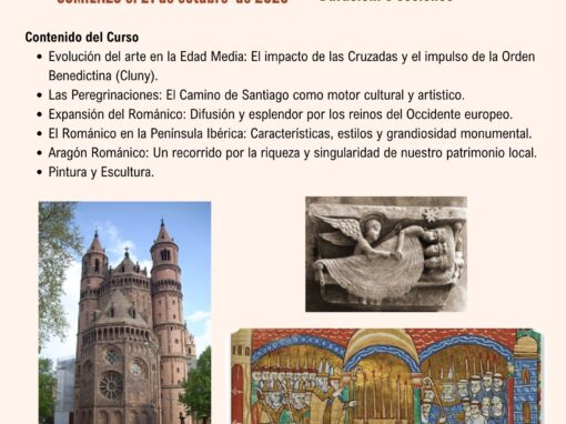 Seminario de Historia del Arte: EL ROMÁNICO